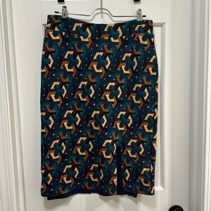 Anthropologie Pencil Skirt